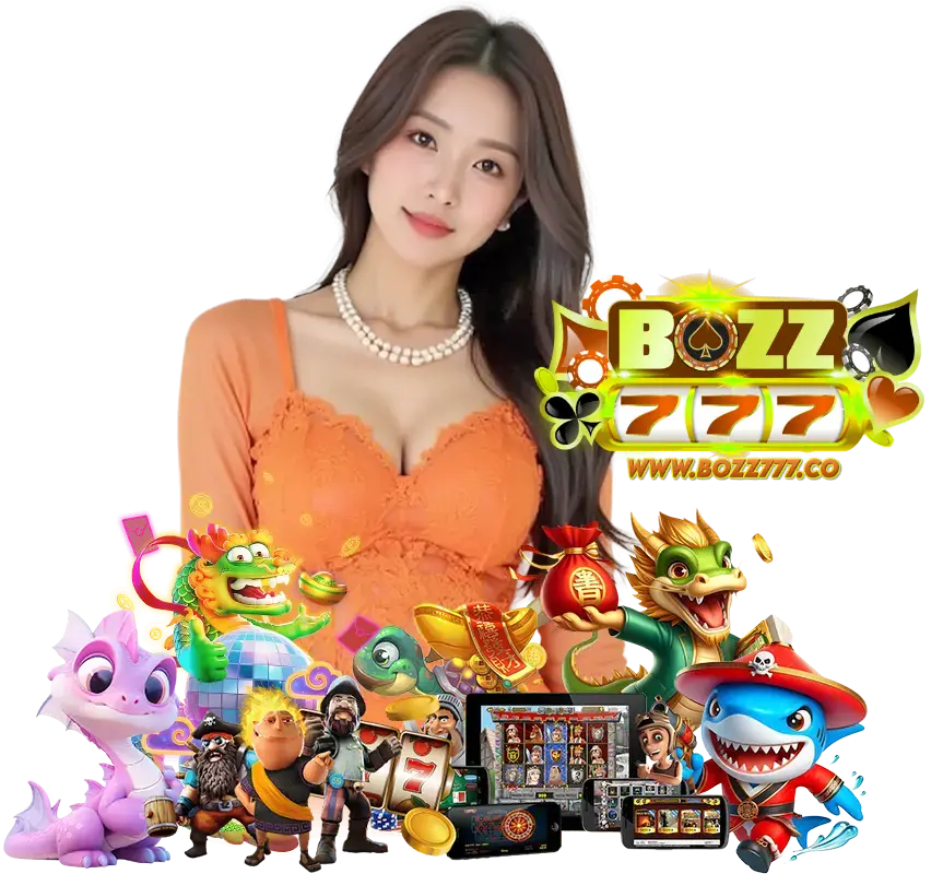 BOZZ777 GAMING  