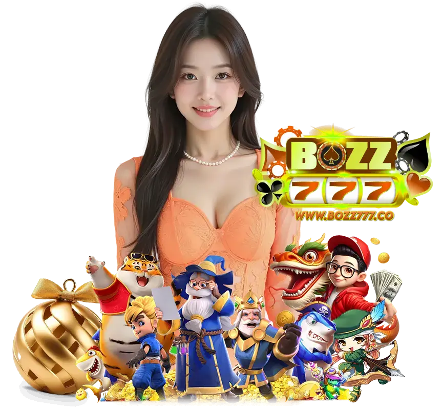 BOZZ777 APP   