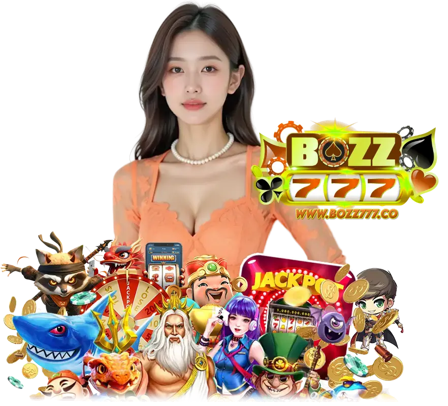 BOZZ777 คาสิโนออนไลน์   