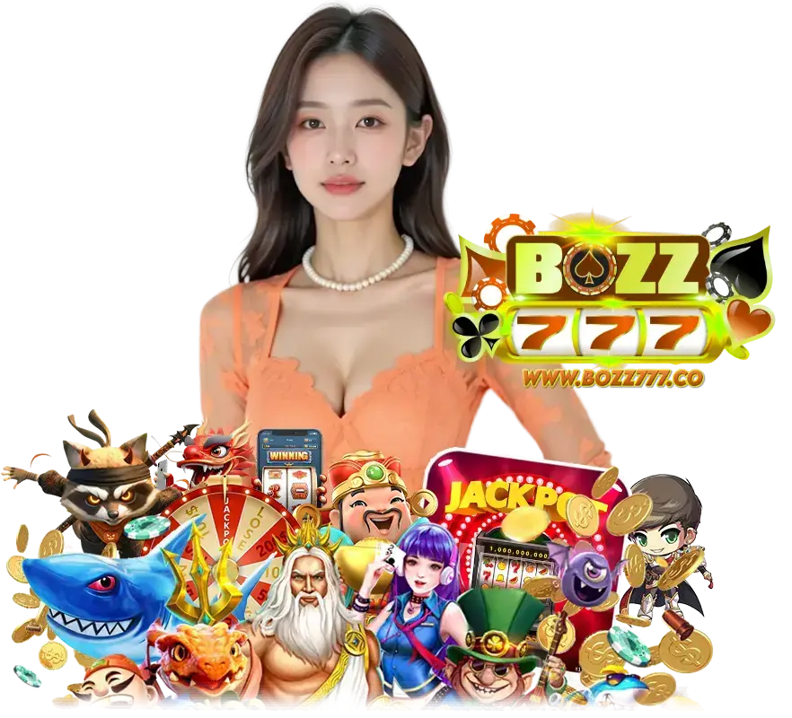 BOZZ777 คาสิโนออนไลน์