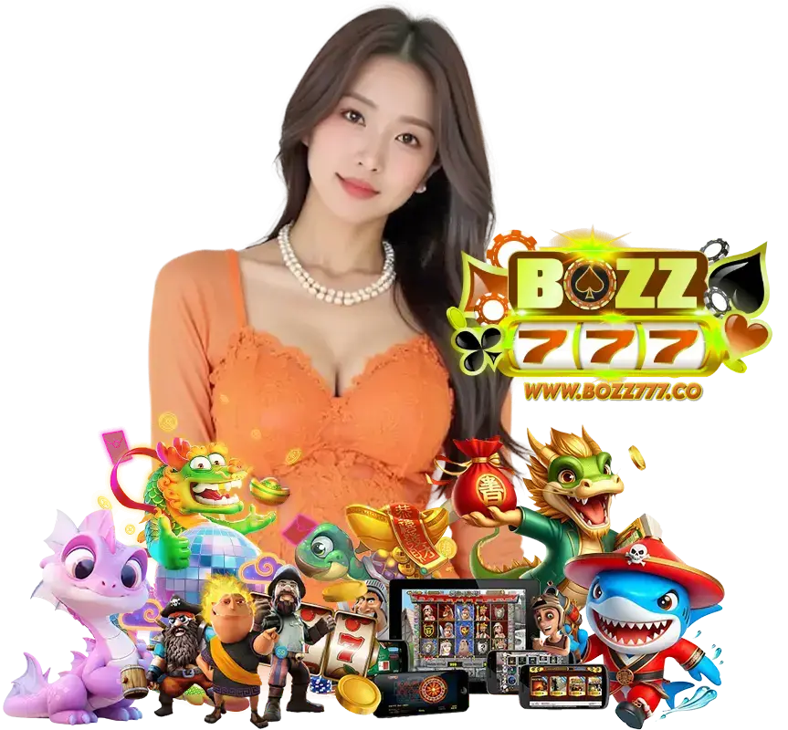 BOZZ777 GAMING